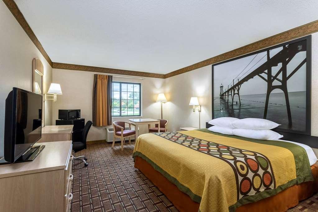Super 8 By Wyndham Marysville/Port Huron Area Exterior foto
