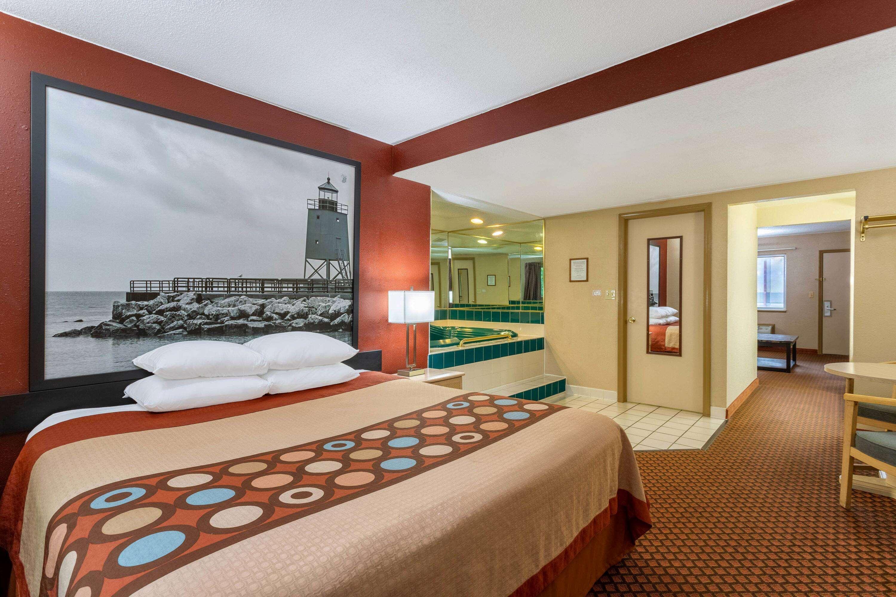 Super 8 By Wyndham Marysville/Port Huron Area Exterior foto