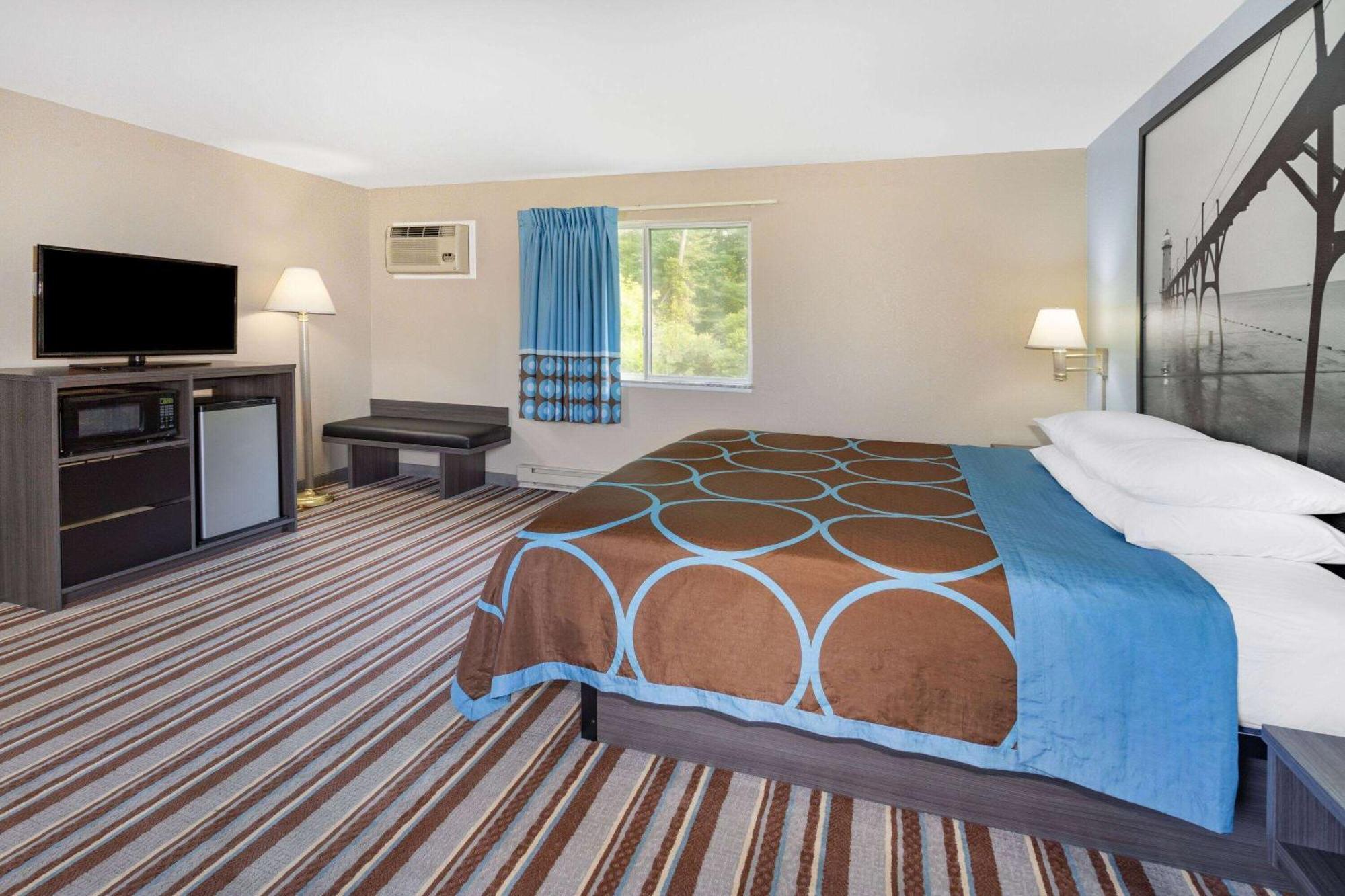 Super 8 By Wyndham Marysville/Port Huron Area Exterior foto
