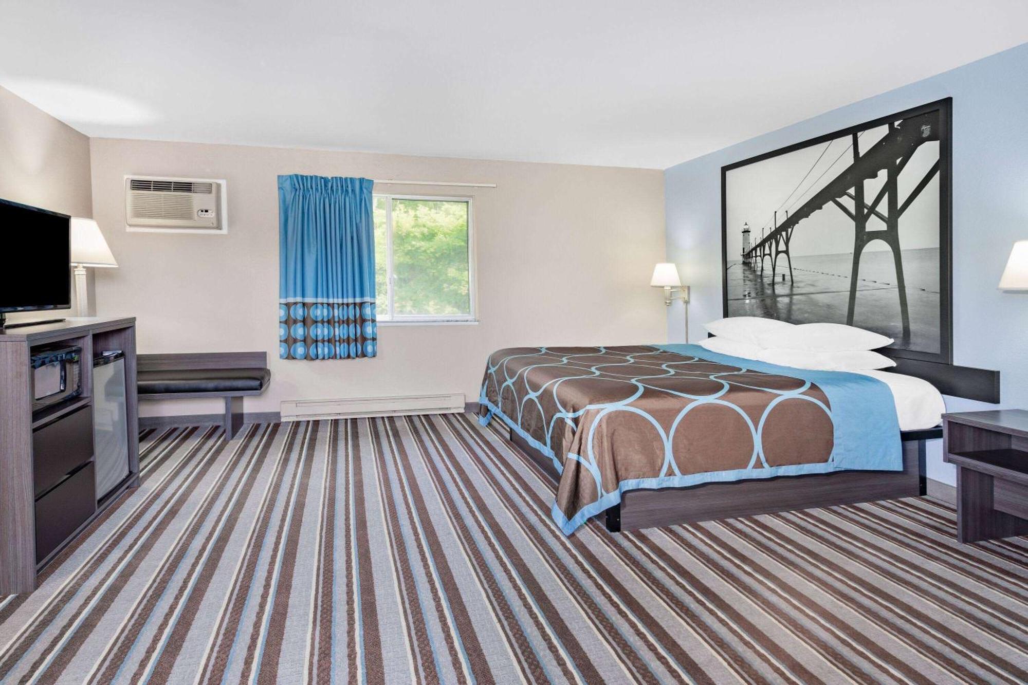 Super 8 By Wyndham Marysville/Port Huron Area Exterior foto